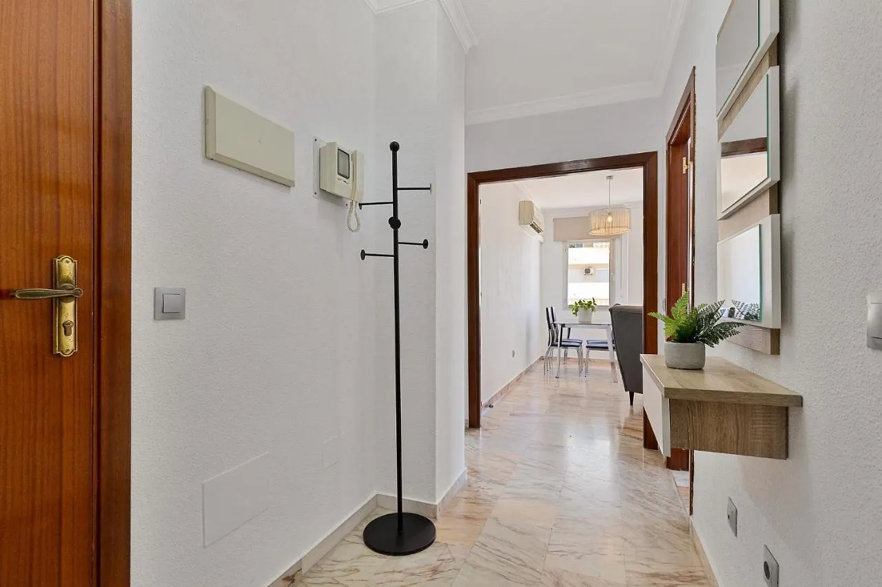 Apartment Solana Hispanidad Fuengirola