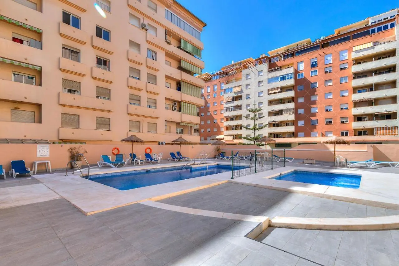 Apartment Solana Hispanidad Fuengirola Spain