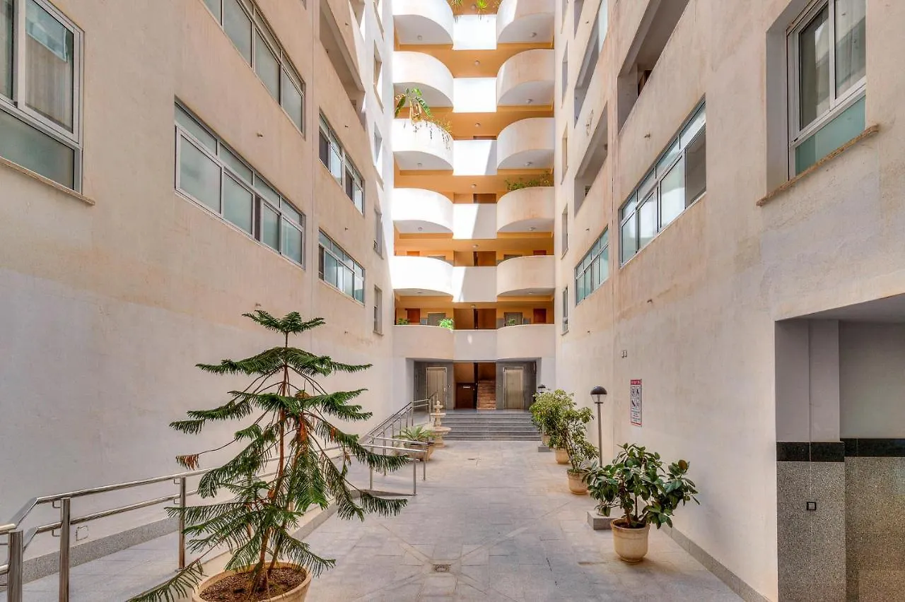 Apartment Solana Hispanidad Fuengirola