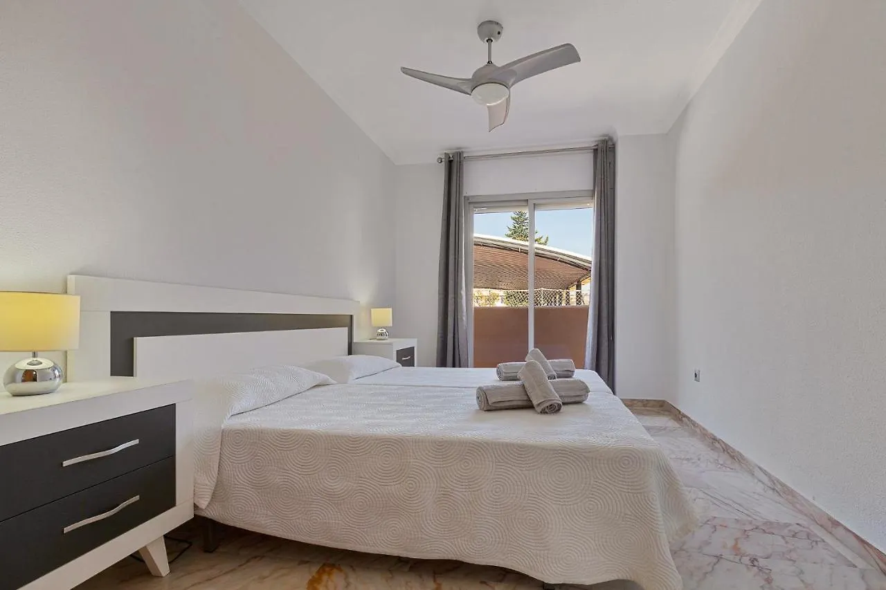 Solana Hispanidad Fuengirola Apartamento