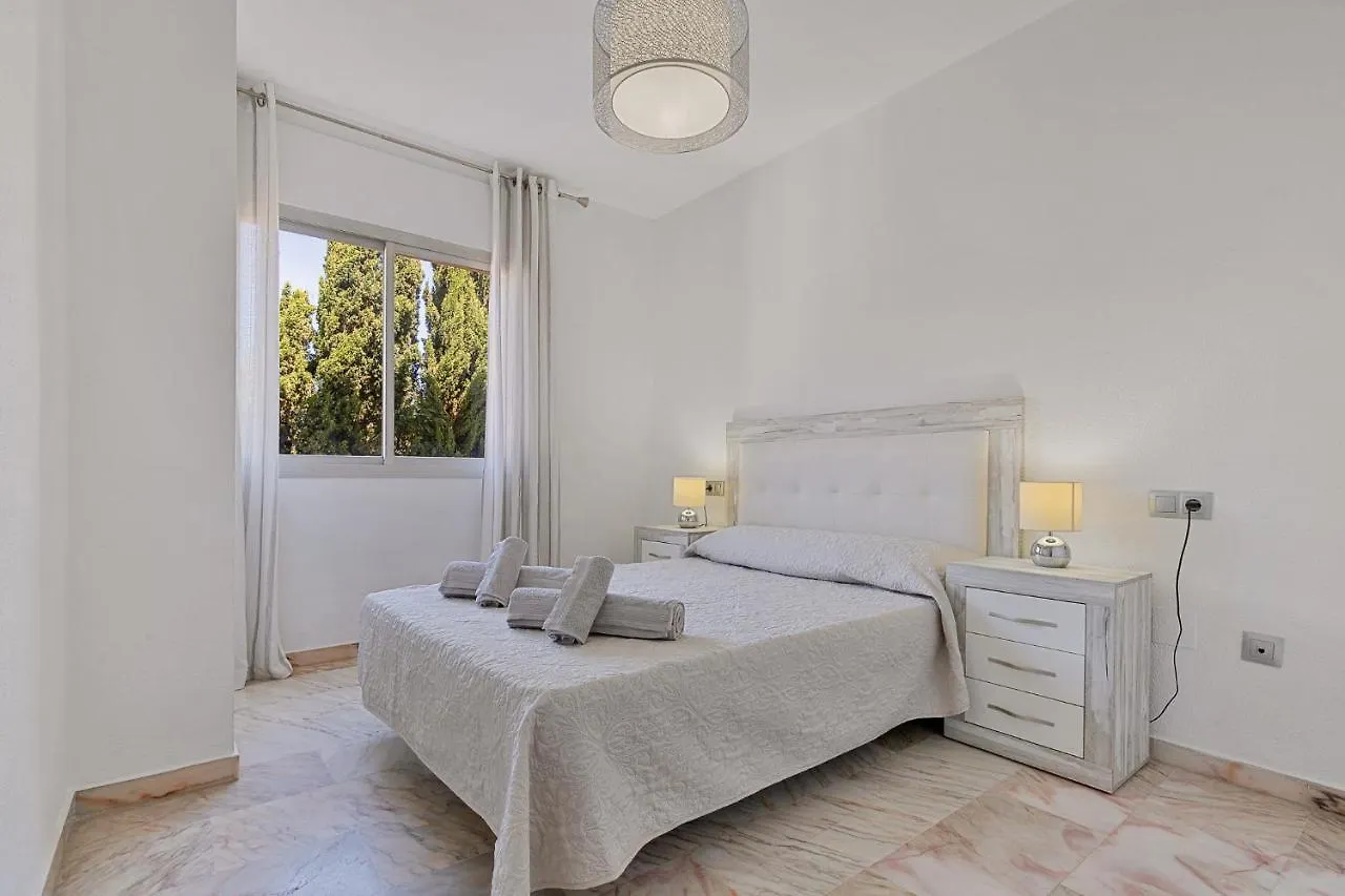 Apartamento Solana Hispanidad Fuengirola