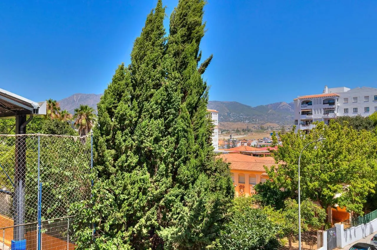Apartamento Solana Hispanidad Fuengirola