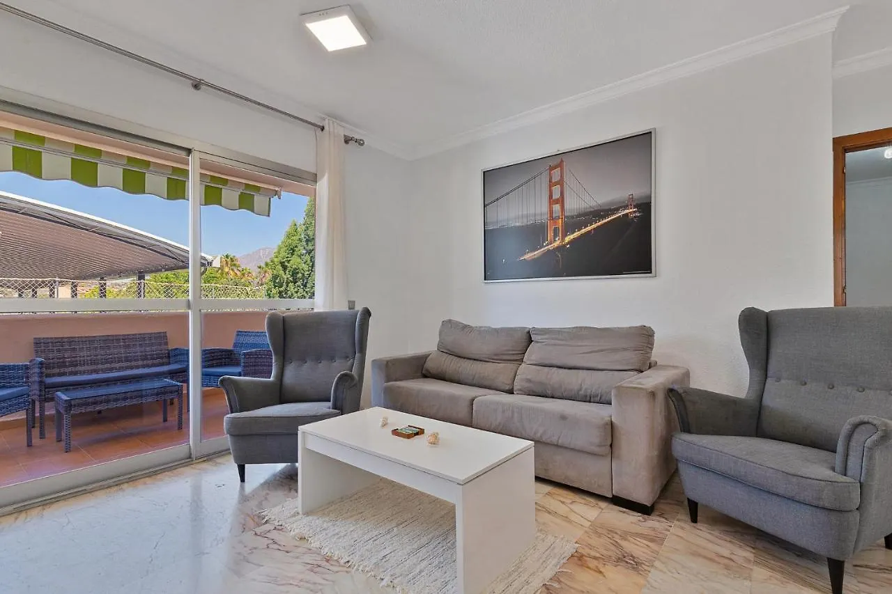 Solana Hispanidad Fuengirola Apartamento
