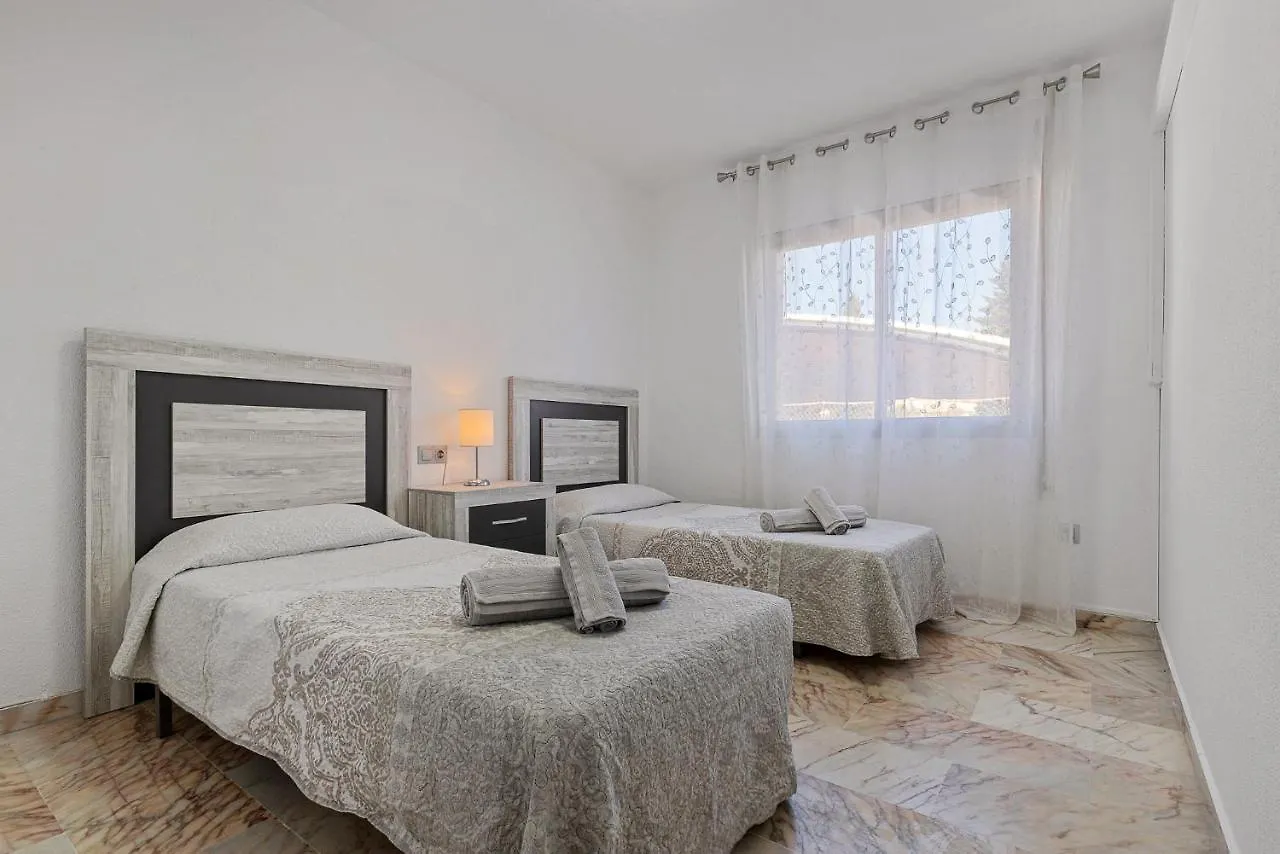 Solana Hispanidad Fuengirola Apartment