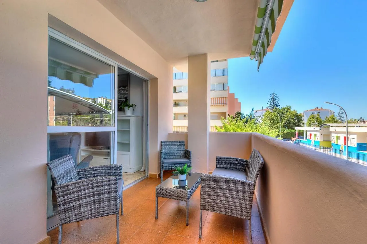 Solana Hispanidad Fuengirola Apartment