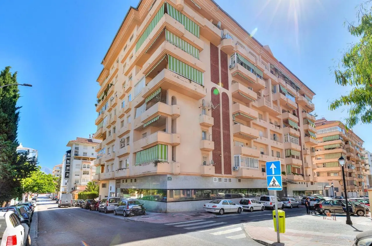 Solana Hispanidad Fuengirola Spain